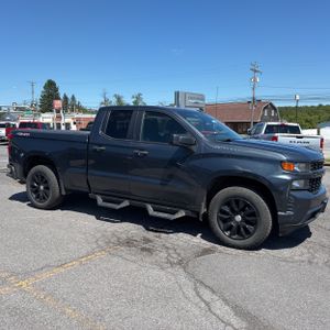 صورة 10 لـ 2021 Chevrolet SILVERADO 1500 CUSTOM