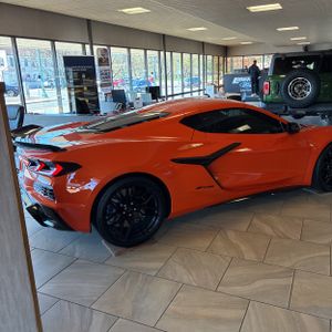 CHEVROLET CORVETTE Z06 - 8