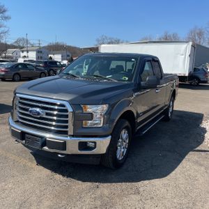 FORD F-150 XLT - 1