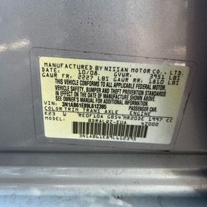 2009 Nissan SENTRA 2.0 照片 46