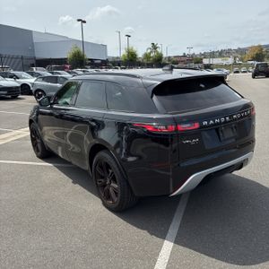 2020 LAND Rover RANGE ROVER VELAR P250 S — фото 5