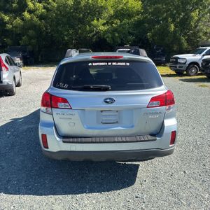 2013 Subaru OUTBACK 2.5I PREMIUM 照片 6