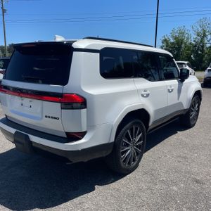 LEXUS GX 550 LUXURY+ - 8
