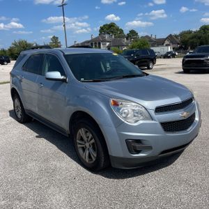 2015 Chevrolet EQUINOX LT — миниатюра 12