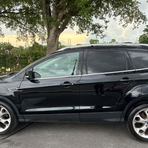 2016 FORD ESCAPE TITANIUM photo 4