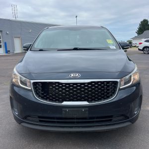 2015 KIA SEDONA LX thumbnail 14