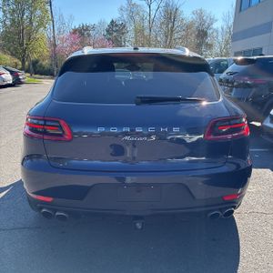 PORSCHE MACAN S - 7
