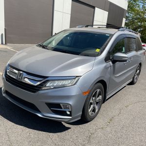 صورة 1 لـ 2018 Honda ODYSSEY TOURING