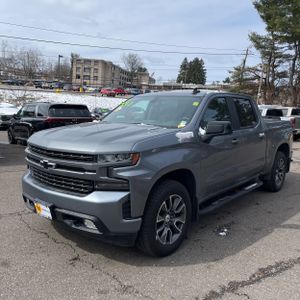 CHEVROLET SILVERADO 1500 RST - 1