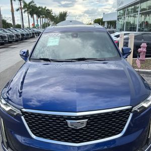 2024 Cadillac XT6 PREMIUM LUXURY 缩略图 15
