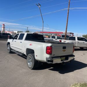 CHEVROLET SILVERADO 3500 LTZ - 5