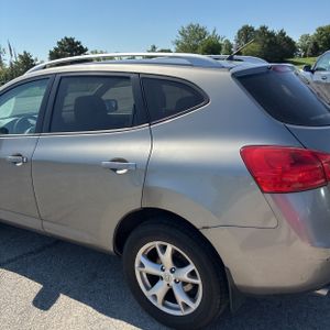2008 Nissan ROGUE SL 照片 6