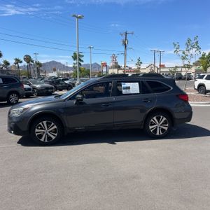 SUBARU OUTBACK 2.5I LIMITED - 3