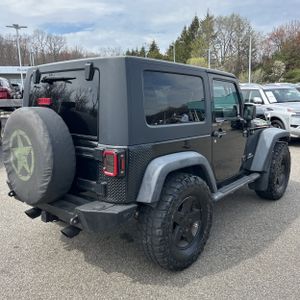 JEEP WRANGLER RUBICON - 8
