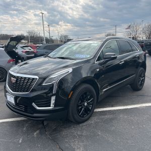 CADILLAC XT5 LUXURY - 1