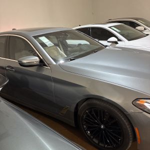 BMW 540 I XDRIVE - 9