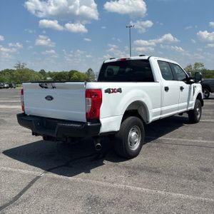 FORD F-250 SUPER DUTY XL - 8