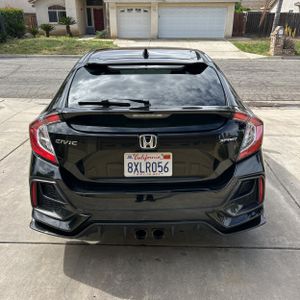 HONDA CIVIC SPORT - 7