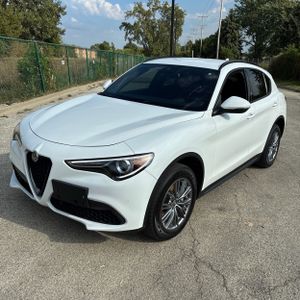 2022 ALFA Romeo STELVIO SPRINT 照片 1
