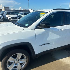 2022 JEEP COMPASS LATITUDE 照片 2