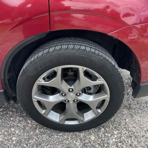 2015 Subaru FORESTER 2.5I TOURING 照片 18