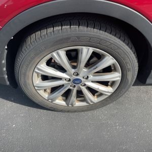 2018 FORD ESCAPE TITANIUM 缩略图 17