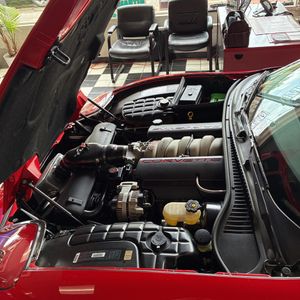 1999 Chevrolet CORVETTE BASE — миниатюра 39