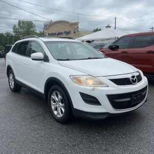 2011 Mazda CX-9 TOURING — миниатюра 12