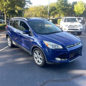 2016 FORD ESCAPE TITANIUM photo 12