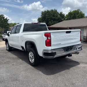 2025 Chevrolet SILVERADO 2500HD LT — фото 4