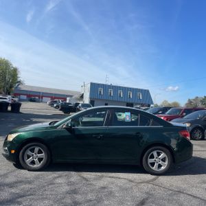 CHEVROLET CRUZE 1LT AUTO - 3