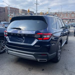 HONDA PILOT TOURING - 8