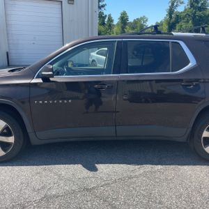 CHEVROLET TRAVERSE LT LEATHER - 4