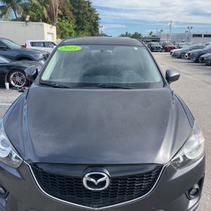 2015 Mazda CX-5 TOURING 照片 15