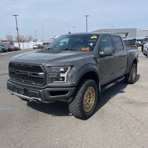 FORD F-150 RAPTOR - 1