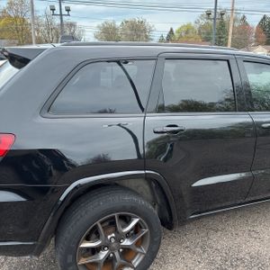 JEEP GRAND CHEROKEE 80TH ANNIVERSARY 4X4 - 9