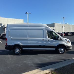 FORD TRANSIT-350 CARGO VAN - 10