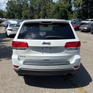صورة 7 لـ 2018 JEEP GRAND CHEROKEE LAREDO