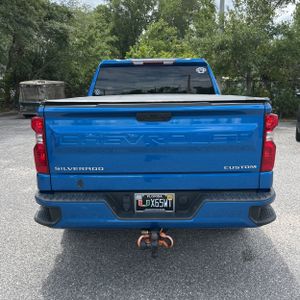 CHEVROLET SILVERADO 1500 CUSTOM - 7