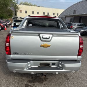 CHEVROLET AVALANCHE LT - 7