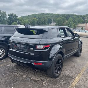 2017 LAND Rover RANGE ROVER EVOQUE SE — фото 8