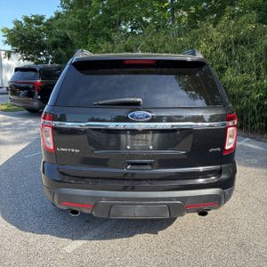 FORD EXPLORER LIMITED - 7