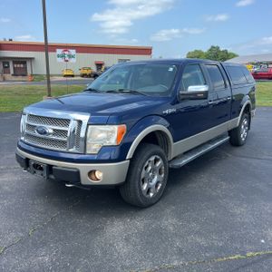 صورة 1 لـ 2010 FORD F-150 LARIAT