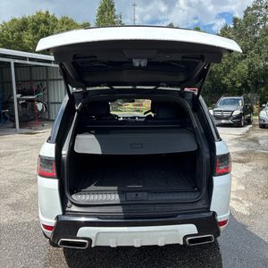 2018 LAND Rover RANGE ROVER SPORT HSE DYNAMIC — фото 43
