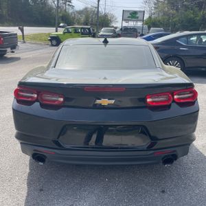 CHEVROLET CAMARO LT - 7