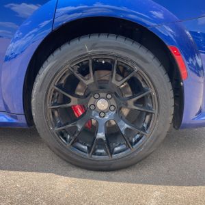 2020 Dodge CHARGER SRT HELLCAT — миниатюра 18