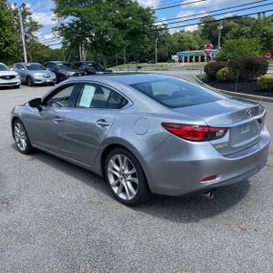 2014 Mazda MAZDA6 I TOURING — фото 5