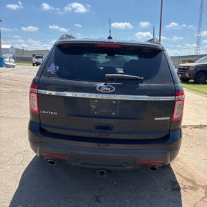 FORD EXPLORER LIMITED - 7