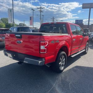 FORD F-150 XLT - 8