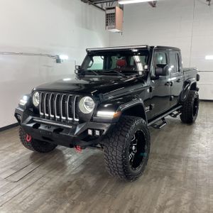 JEEP GLADIATOR OVERLAND - 1